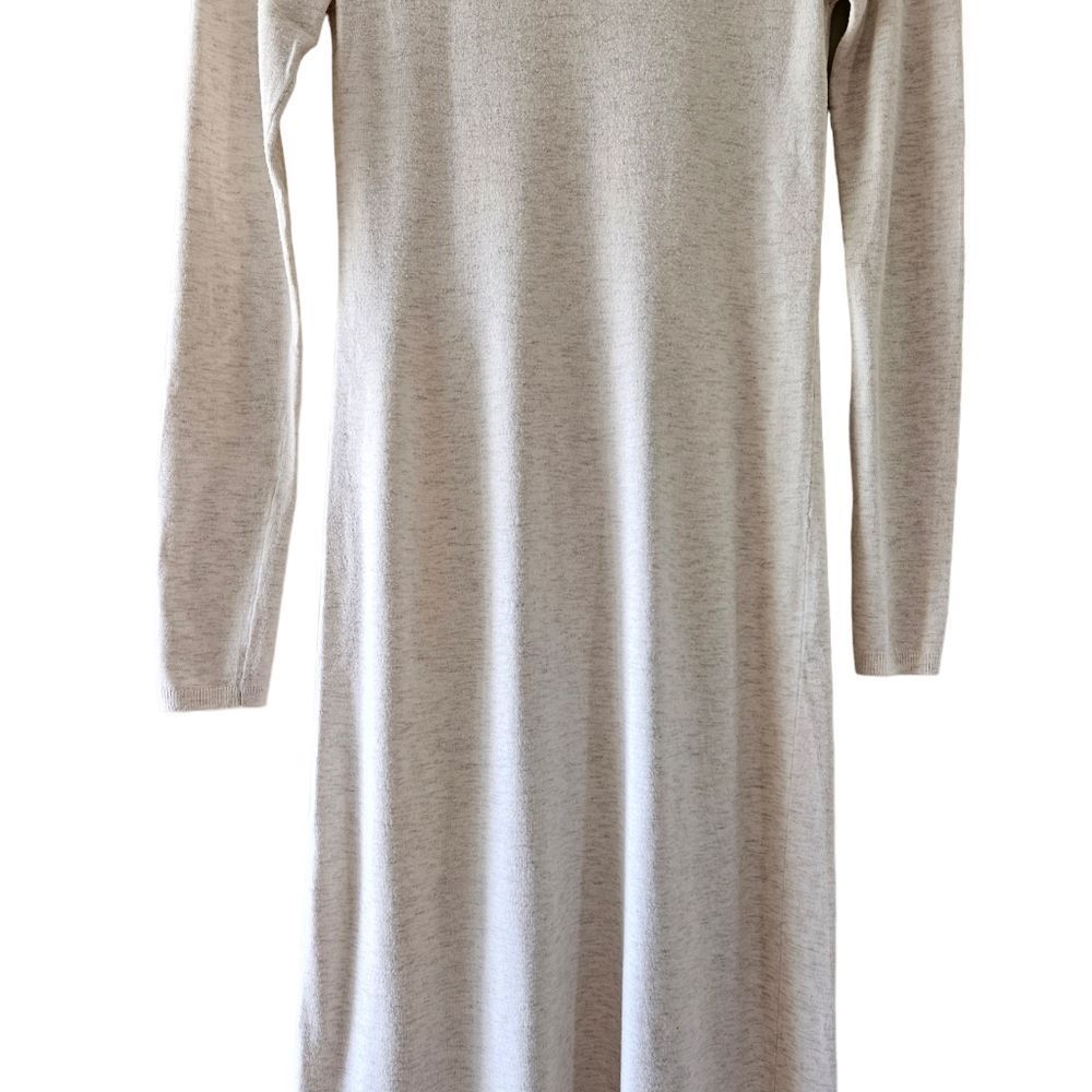 Aritzia Babaton Banter A-line Sweater Midi Dress Size XS. - Picture 9 of 15